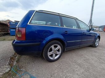 Vw Passat b5.5 1.9tdi 96kw - 2