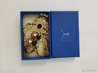 prada starožitny nahrdelnik a naušnice - 2