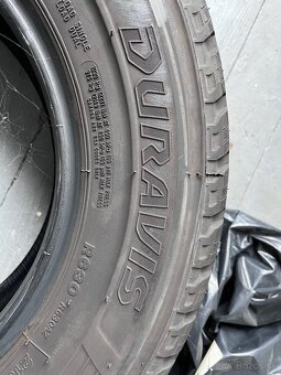 Pneumatiky dodávka Ducato Boxer Jumper 215/70 R15 C R630 - 2