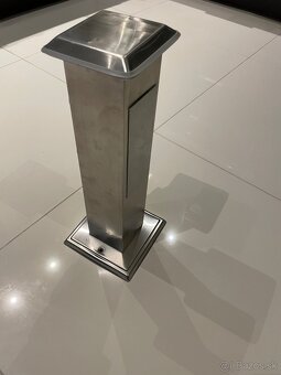 Zahradny elektricky stplik EGLO - 2