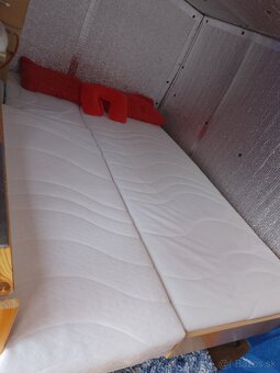 Predám autokaravan Renault Trafic 30 000 km - 2