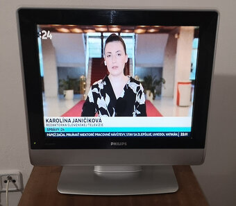 Predám dva staršie LCD televízory - 2