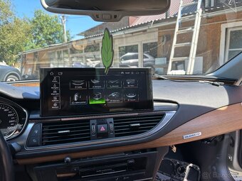 Rádio Audi a7 - 2