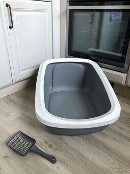 Macacia toaleta wc Savis aseo XXL - 2