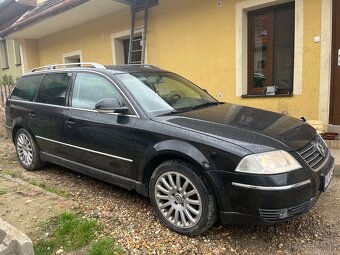 Predám ND na VW Passat b5.5 1.9TDI Variant - 2