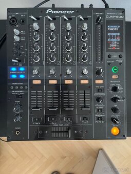 Pioneer DJM 800 - znizena cena - 2