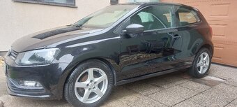 Predám VOLKSWAGEN POLO 1,4TDI HATCHBACK 3dv. rv 2015 - 2