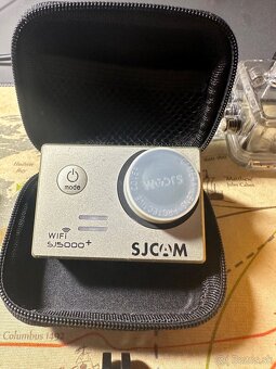 Akčna camera SJCAM SJ5000 plus - 2