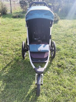 Thule Urban Glide II Majolica blue 2021 single - 2