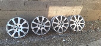 Predam elektrony 5x112 r17 - 2