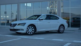 Škoda Superb 2.0 TDI Ambition M6 0950532897 - 2