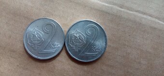 2 Kčs 1976,77 - 2