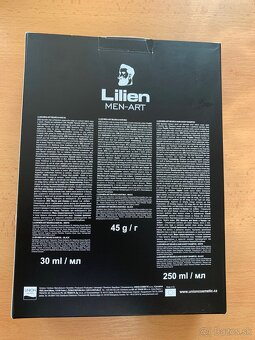 Kosmetika pro muže LILIEN FOR MEN - 2