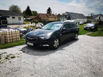 Opel insignia b - 2