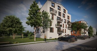 REZERVÁCIA (15_3) 3-izbový mezonet v projekte Living Park - 2