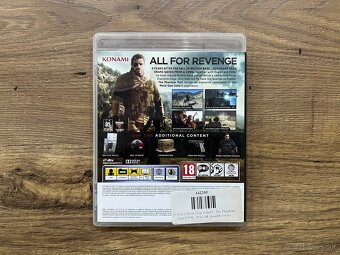 Hra na PS3 - Metal Gear Solid 5 The Phantom Pain - 2