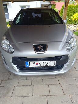 Peugeot 308 1,6 Hdi 82 kw. - 2