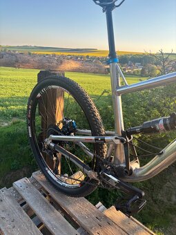 Kellys thorx 160/170 29 L - 2