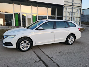 Škoda Octavia Combi 2,0 TDI, DSG,110kW, 2023 - 2