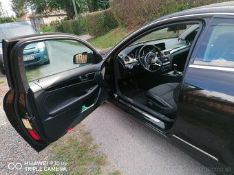 Mercedes C180cupe - 2