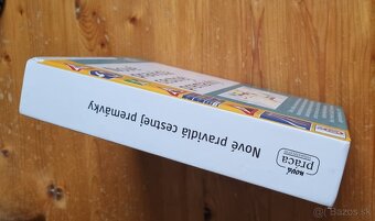 Nové pravidlá cestnej premávky r.2024 - 2