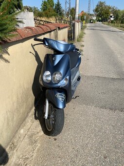 Yamaha neos 50cc 2t - 2