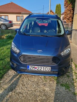 Ford Tourneo Curier 1.0 Eco Boost Active - 2