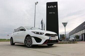 Kia PROCEED 1.6 T-GDi GT A/T + Panorama Slovák 1majitel - 2