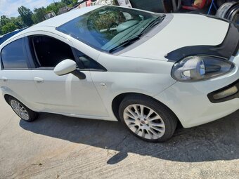 Predám Fiat punto evo - 2