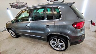 Volkswagen Tiguan 2.0 CR TDI 177k 4-Motion R-lineDSG
- 2