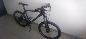 Predám horsky bicykel kross level 3.0- 27,5" kolesa. Servis - 2