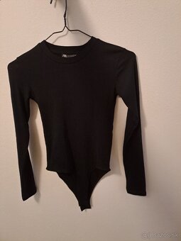 Cierne bavlnene bidy ZARA - 2