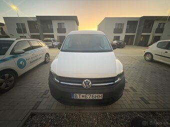 Volkswagen Caddy r. 2019 - 2