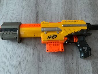 Nerf Alpha trooper - 2