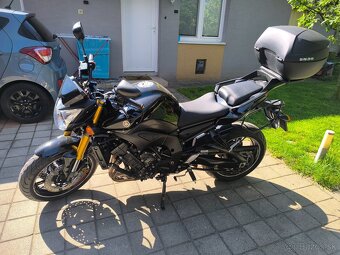 Yamaha Fazer 8 2011 - 2