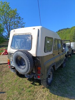 Uaz 469 - 2