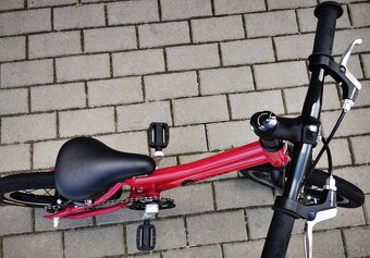 Predam ULTRAĽAHKY KUBIKES 14 5KG - 2