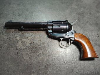 Revolver Sauer and Sohn, Model Western 44.MAGNUM - 2