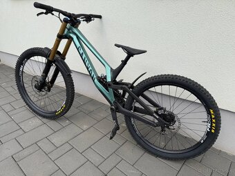 Canyon Sender CFR Mullet - 2
