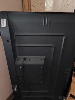 TV Hisense 50" H50B7100 vadná MB, na diely - 2