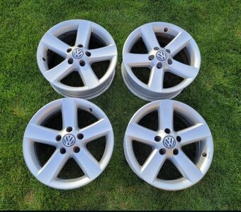 5x112 R16 Volkswagen - 2