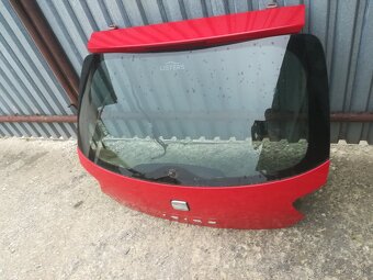 kufor, diely na seat ibiza, piate dvere 2010 - 2