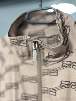 Balenciaga Monogram Tracksuit Jacket "S" fit "XXL" - 2