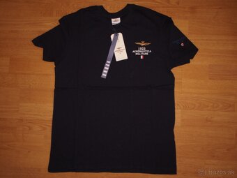 Aeronautica militare pánske tričko 2 - 2