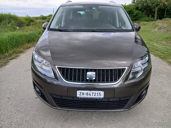 Seat Alhambra 2.0 TDI 4-Drive I-Tech | 7 miest - 2