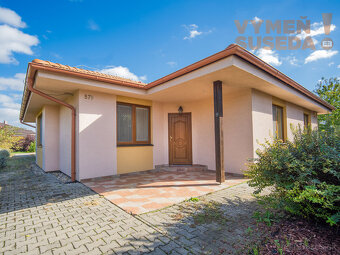 VYMEŇ SUSEDA – 7 izb. RD s priestranným pozemkom 1414 m2 Ho - 2
