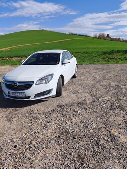 Opel Insignia 2.0 - 2