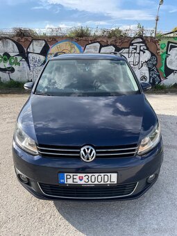 Volkswagen Touran - 2