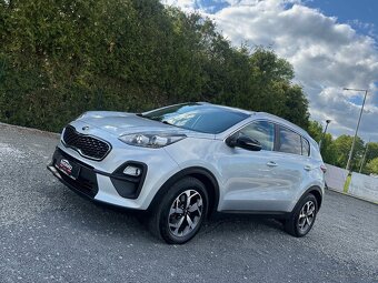 Kia Sportage 1.6 CRDi mHEV Gold A/T - 2