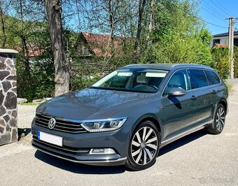Volkswagen Passat 2.0TDi 4MOTION - 2